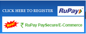 Rupay PaySecure / E-Commerce